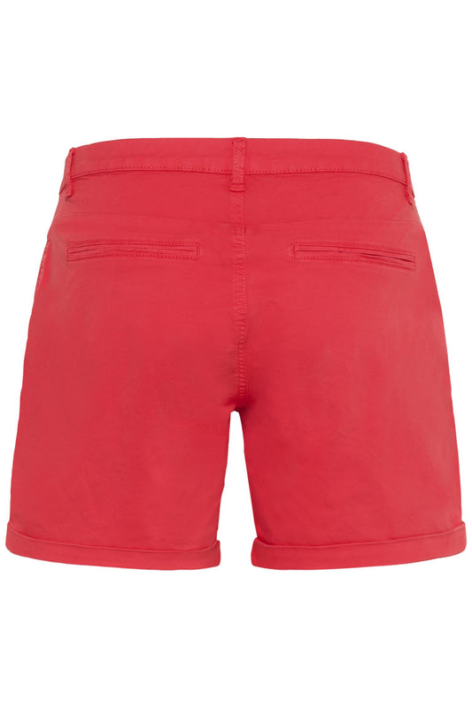 Culture Brita Shorts Tomato