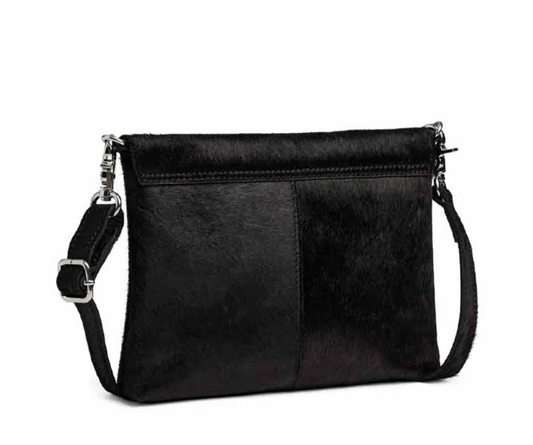 Depeche Clutch Jet Black