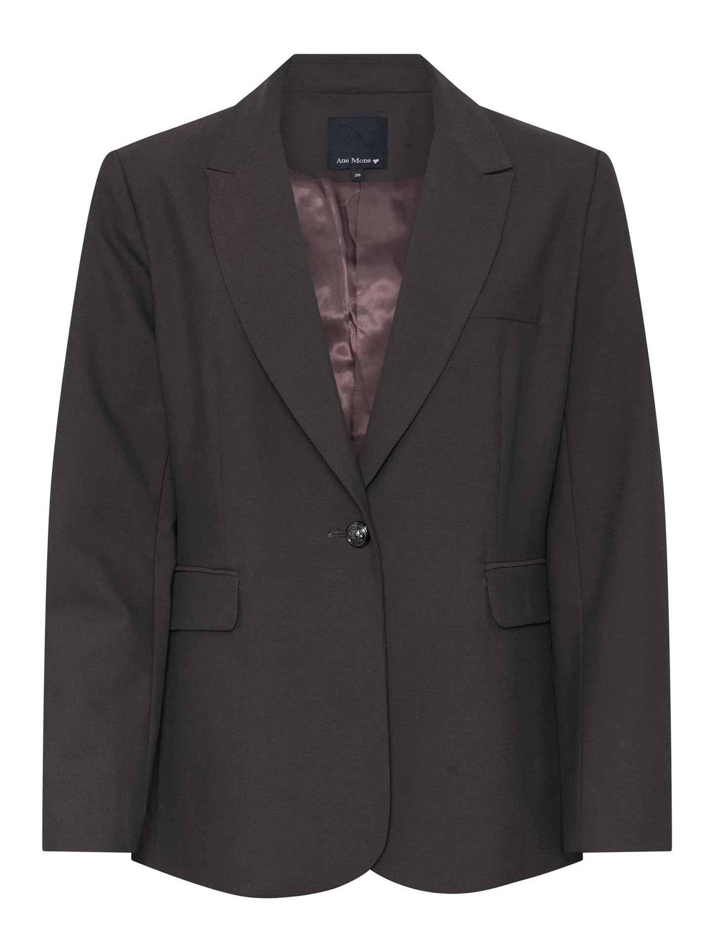 Ane Mone Dominic Blazer Brown