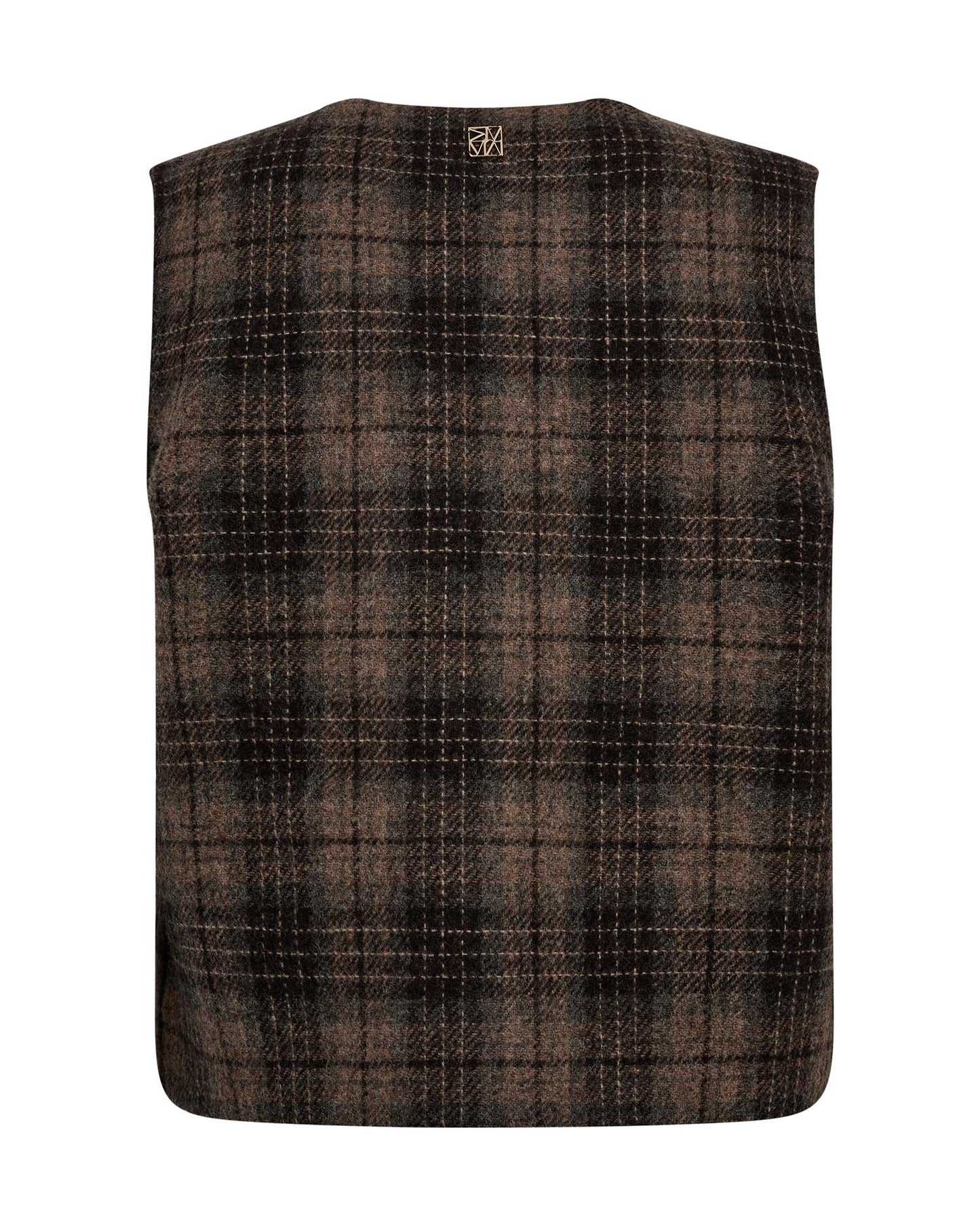 Mos Mosh Runa Chez Vest Bracken