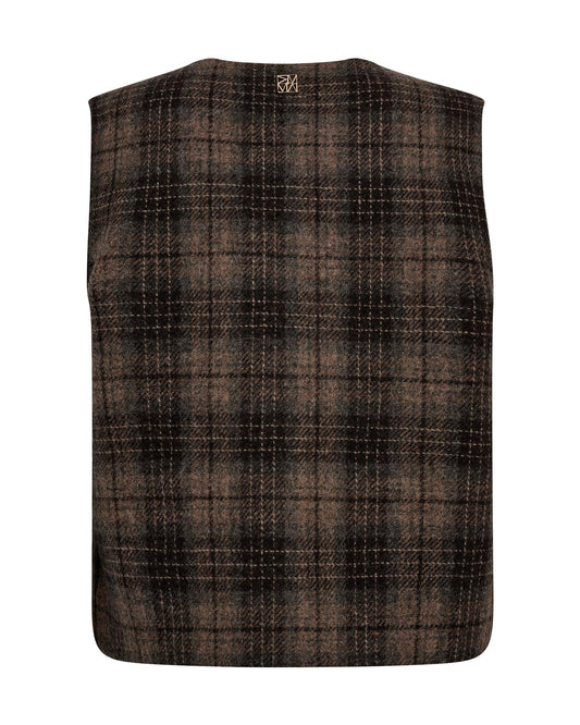 Mos Mosh Runa Chez Vest Bracken