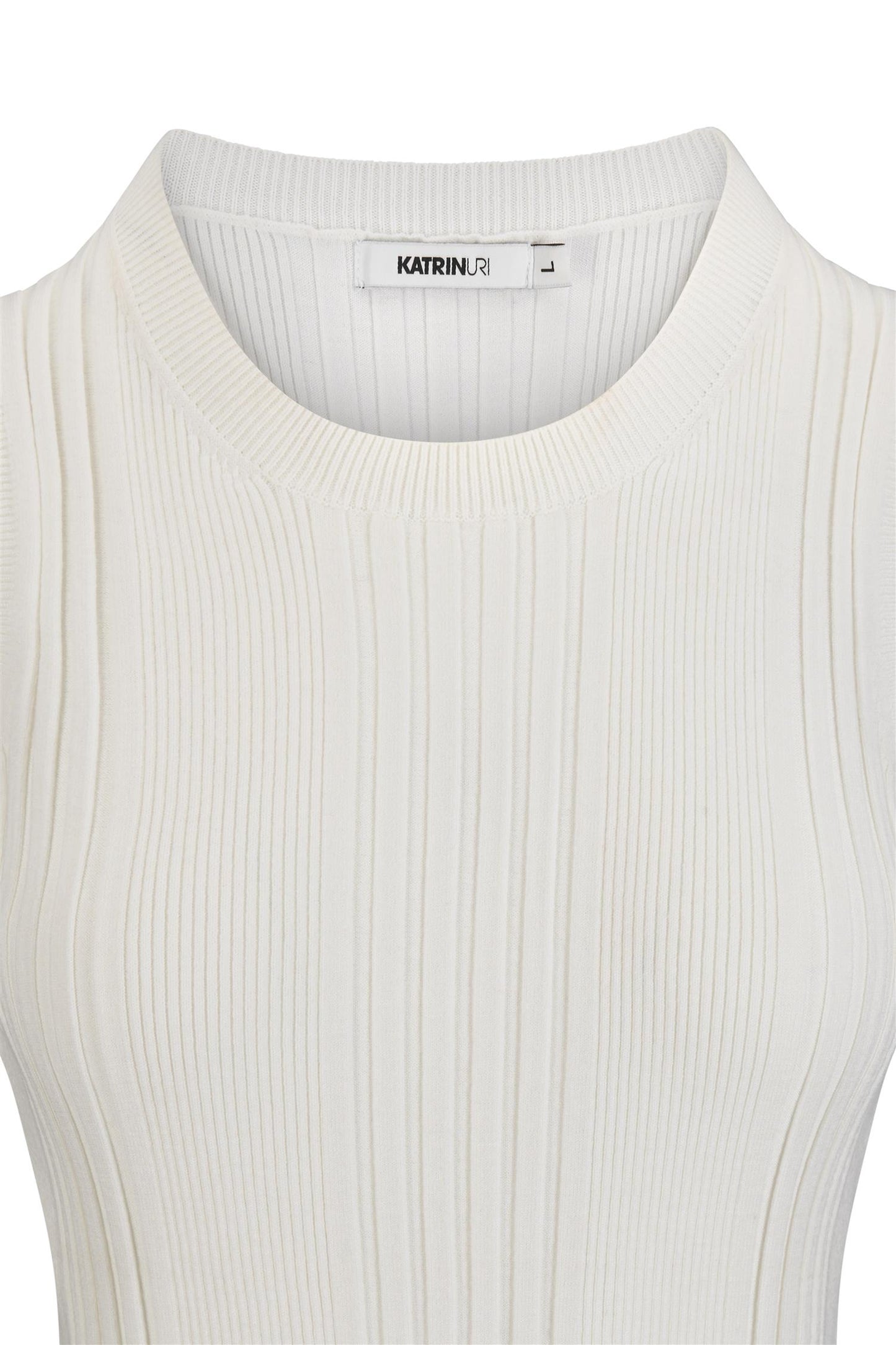 Katrin Uri Antibes Top White