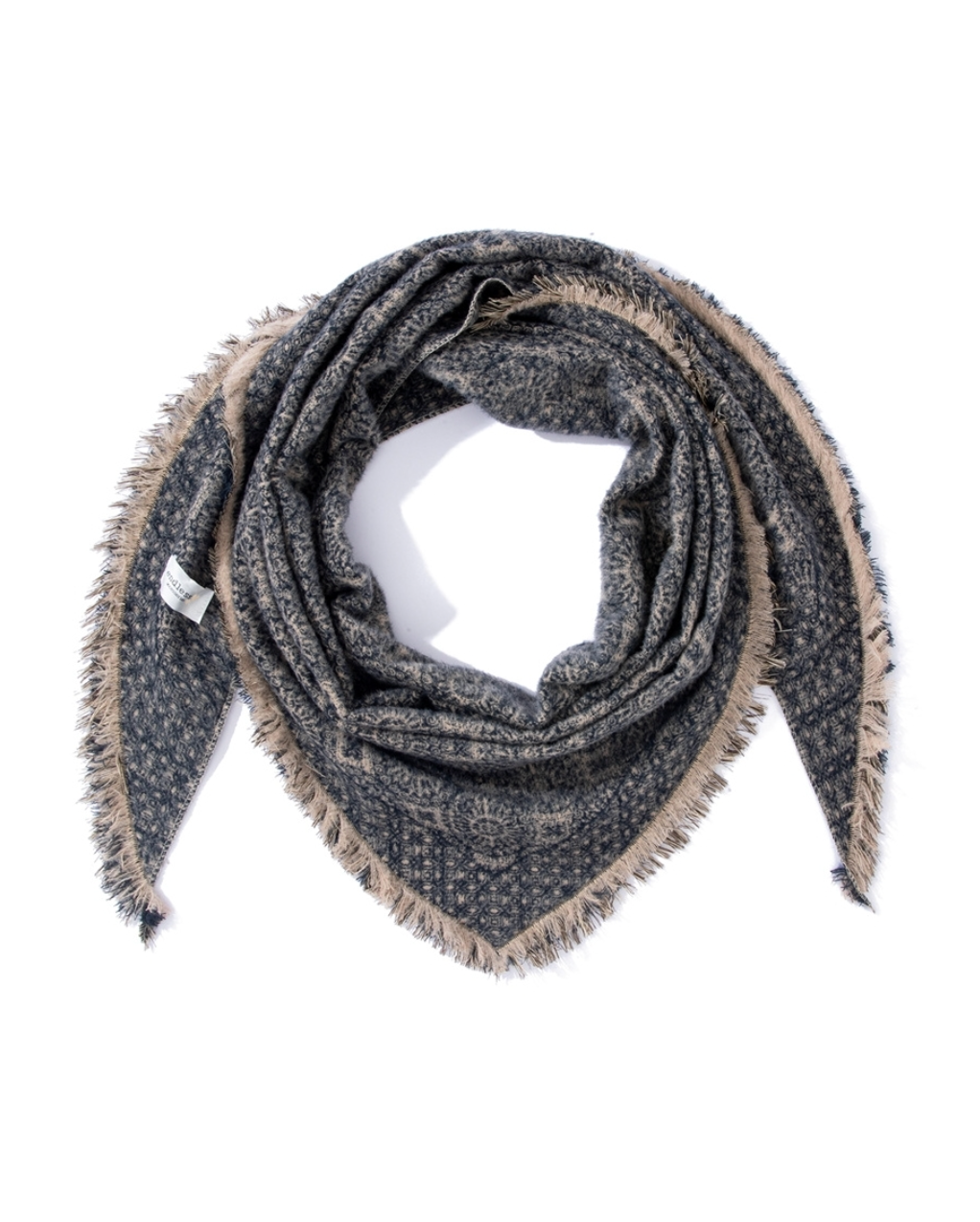 Endless Tibet Rag Marine