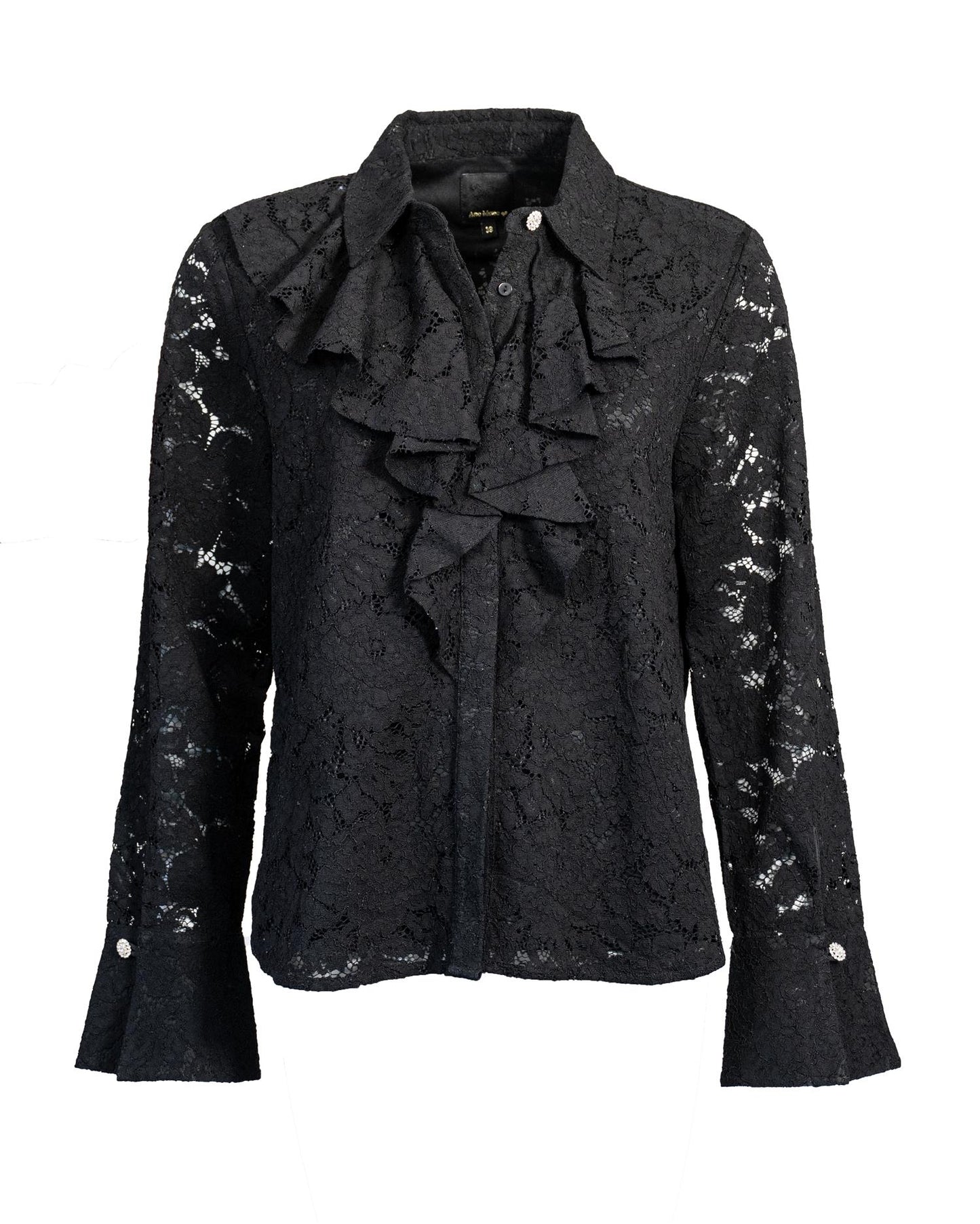 Ane Mone Tiana Blouse Black