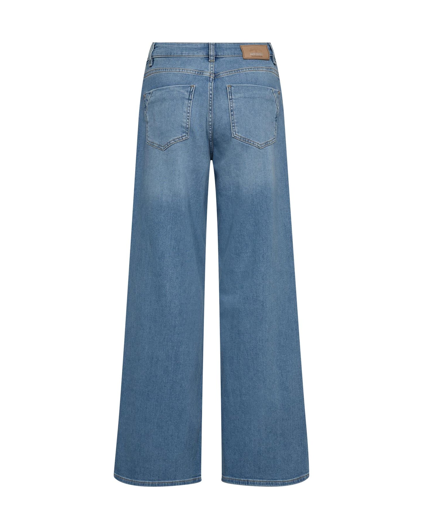 Mos Mosh Dara Nora Standard Jeans Light Blue