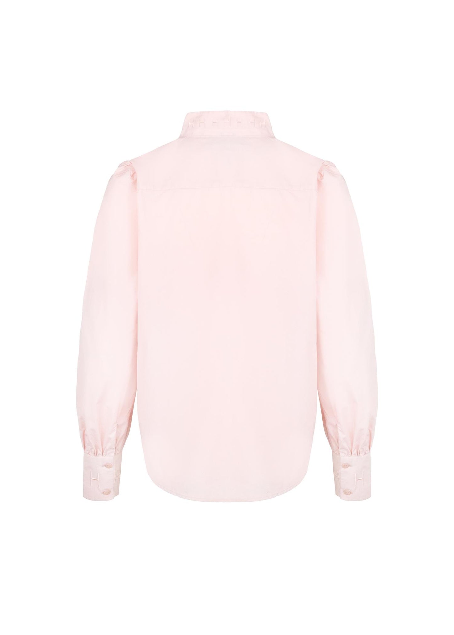 HÉST Mie Blouse Rose Smoke