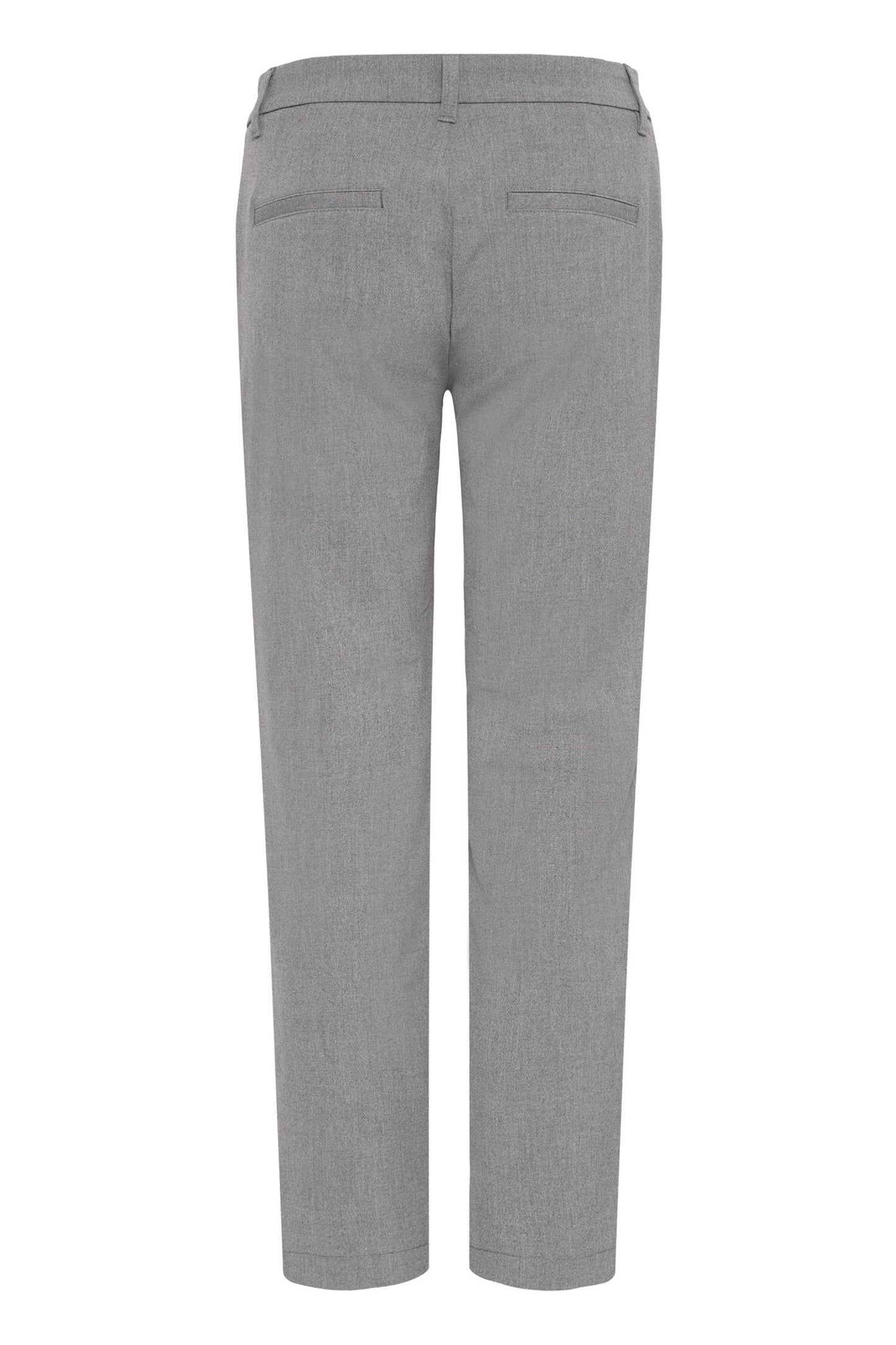 Pulz Bindy Melange Ankl Med Grey