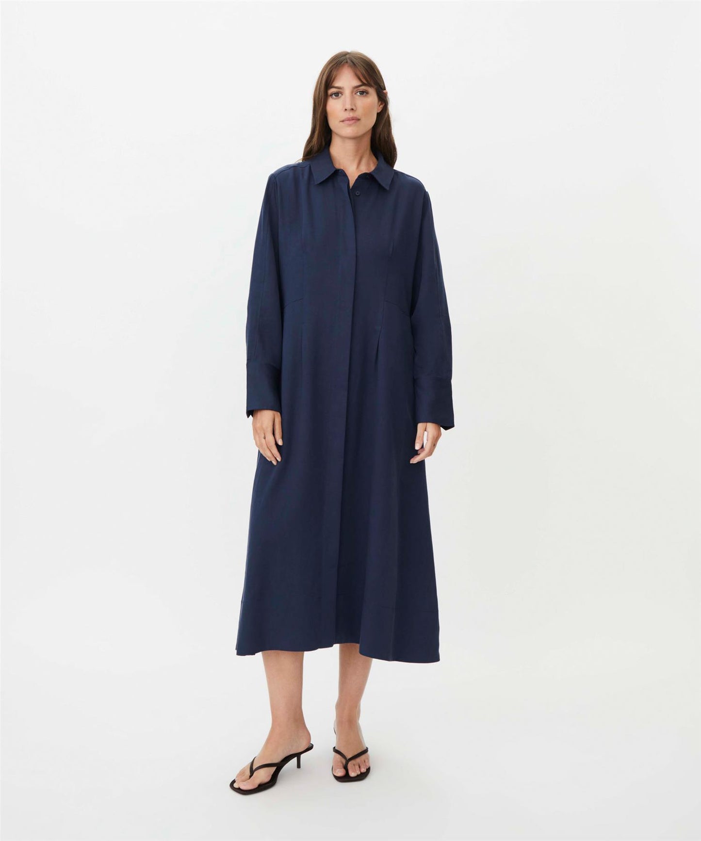 Masai Nysandra Dress Blue