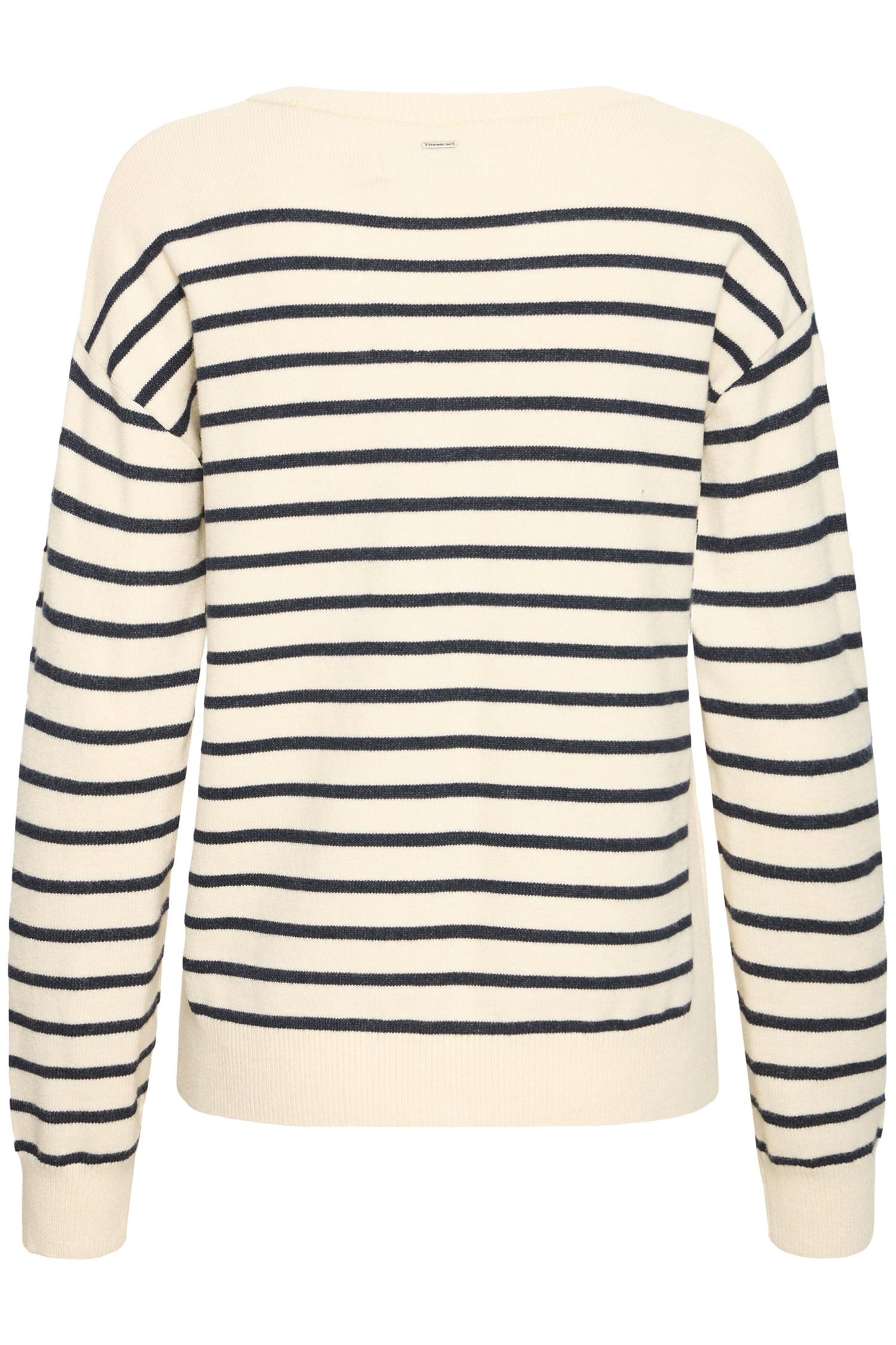 Pulz Steffi Stripe Pullover Birch