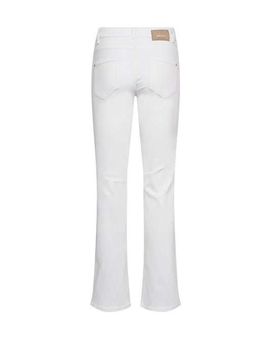 Mos Mosh Ashley Deluxe Jeans Bright White