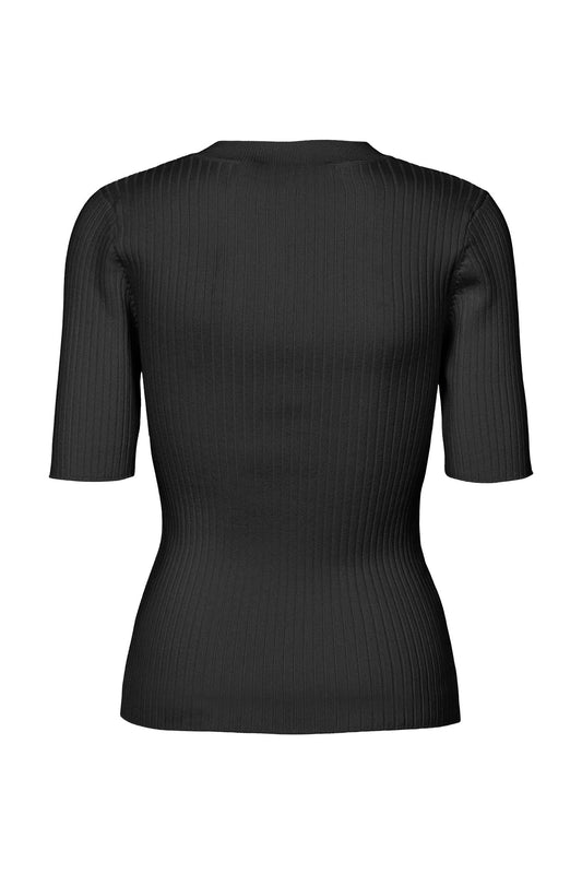 Rue de Femme Softy Fennec Knit Black