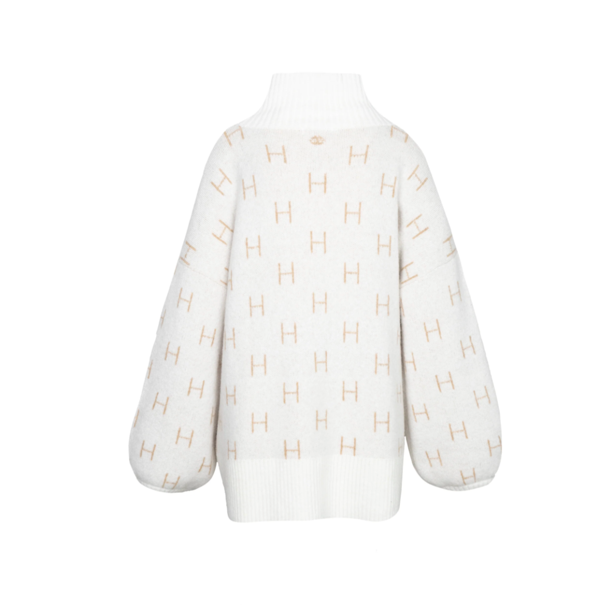 HÉST Fam Sweater Short White