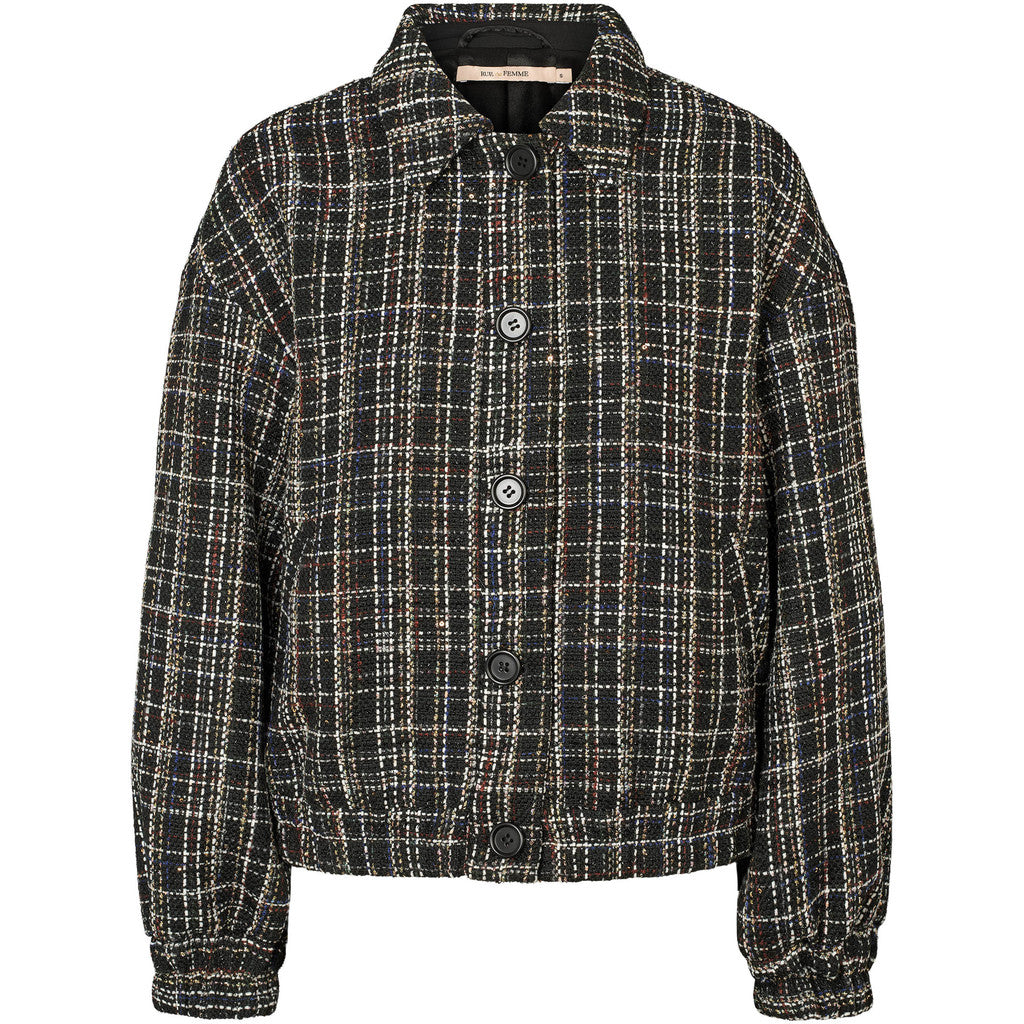 Rue de Femme Maslynn Jacket Black