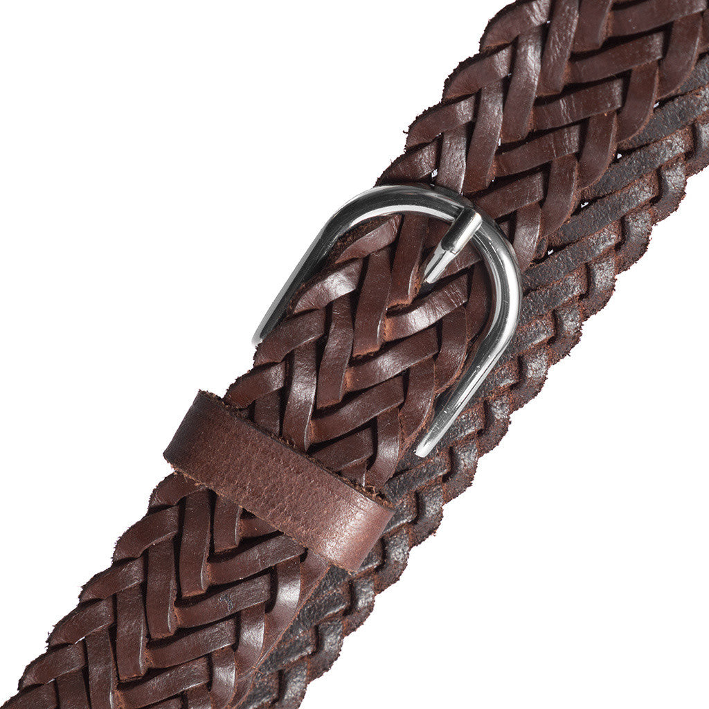 Depeche Jeans Belt Chocolate