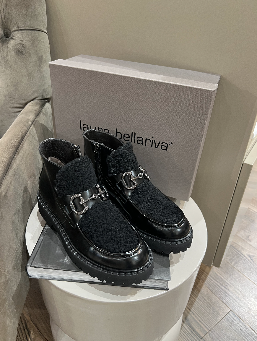 Laura Bellariva 1132VA Sankar Nero