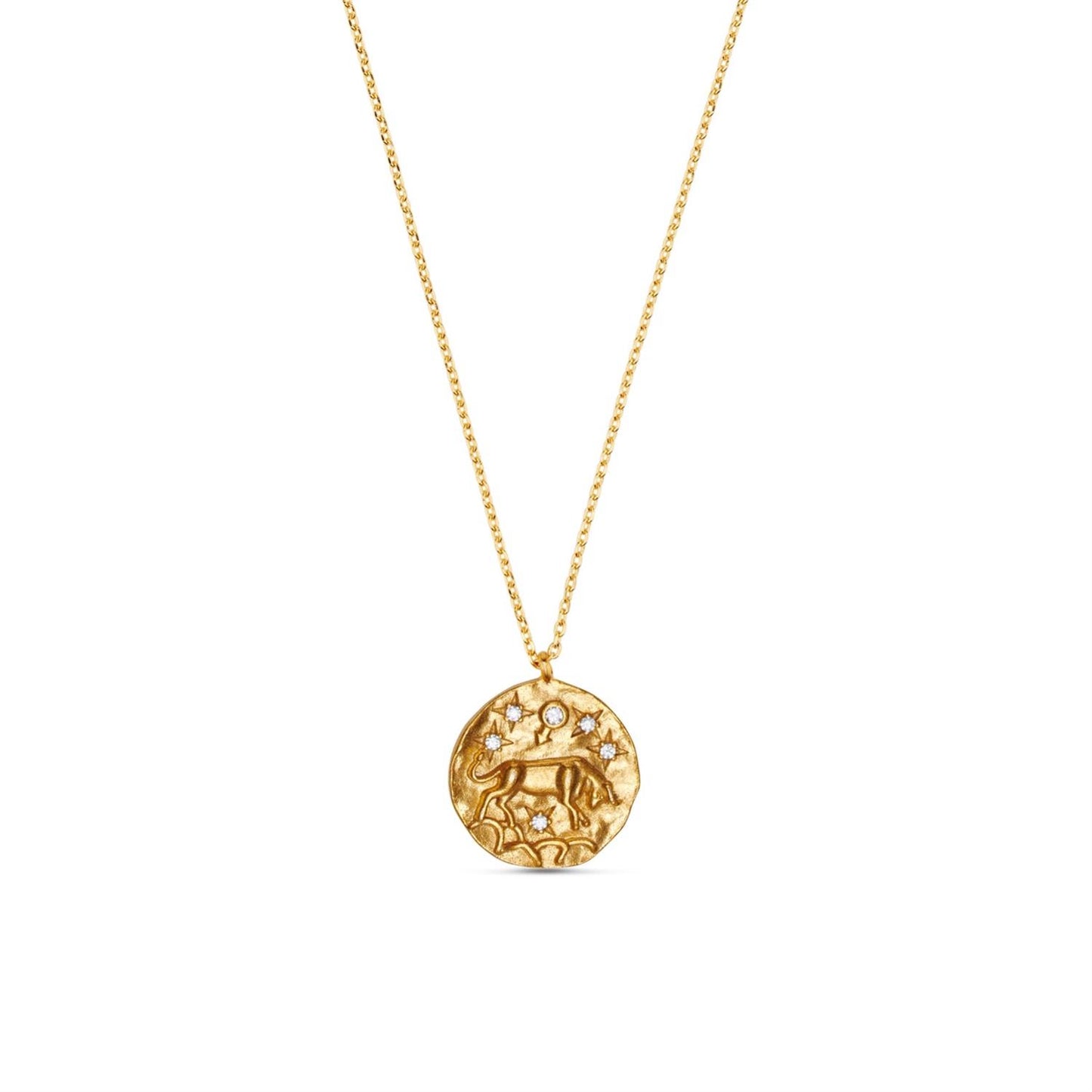 Orelia Stjernetegn Taurus Gold