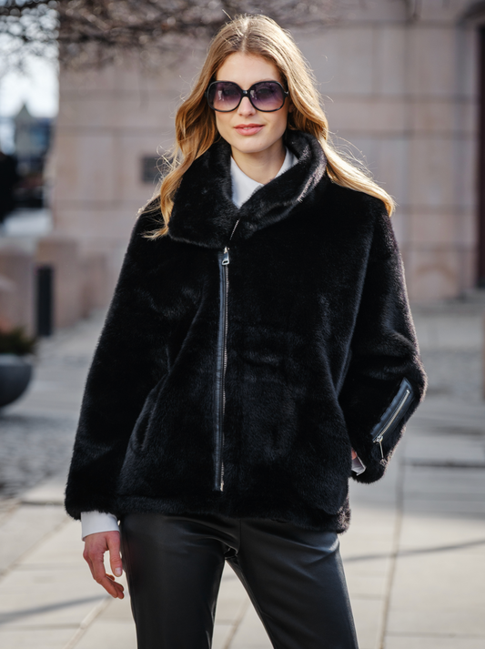 Ane Mone Mia Jacket Black