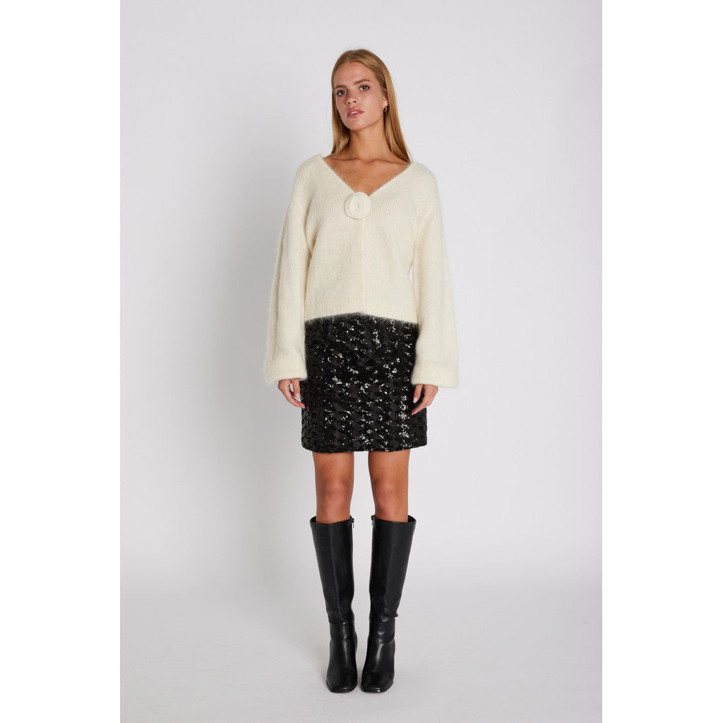 Rue de Femme Tesni Skirt Black