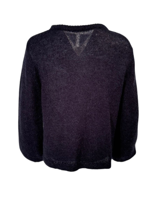 Amuse by Veslemøy Julie Cardigan Navy