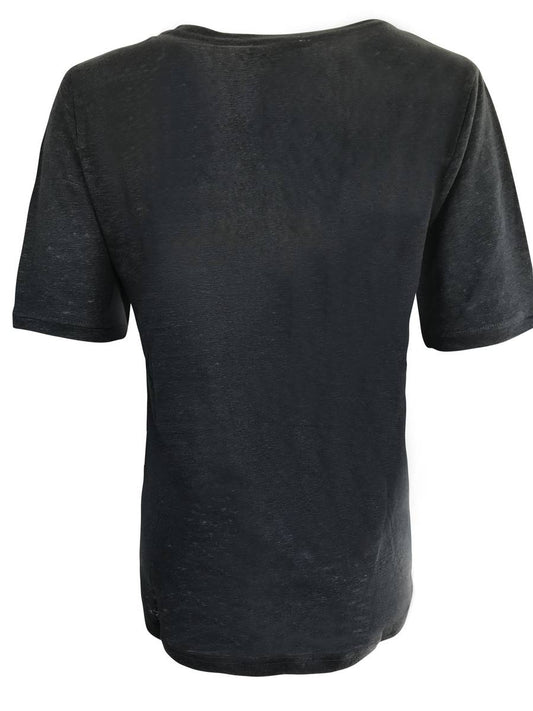 Amuse by Veslemøy Frederikke Tshirt Navy