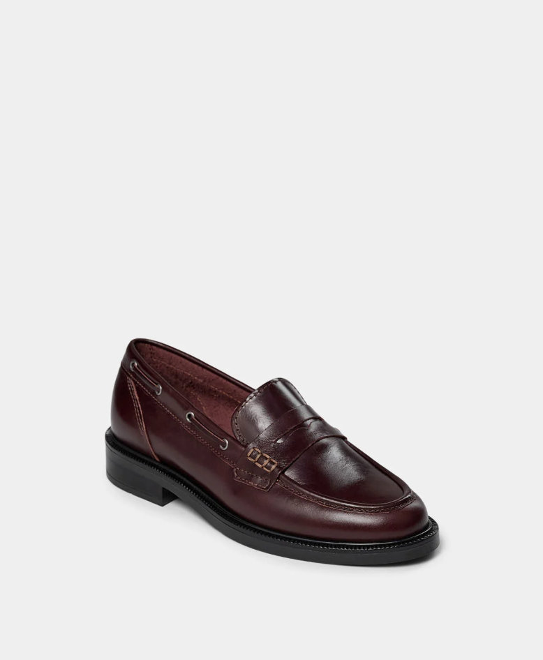 Sofie Schnoor Liasw Loafer Plum