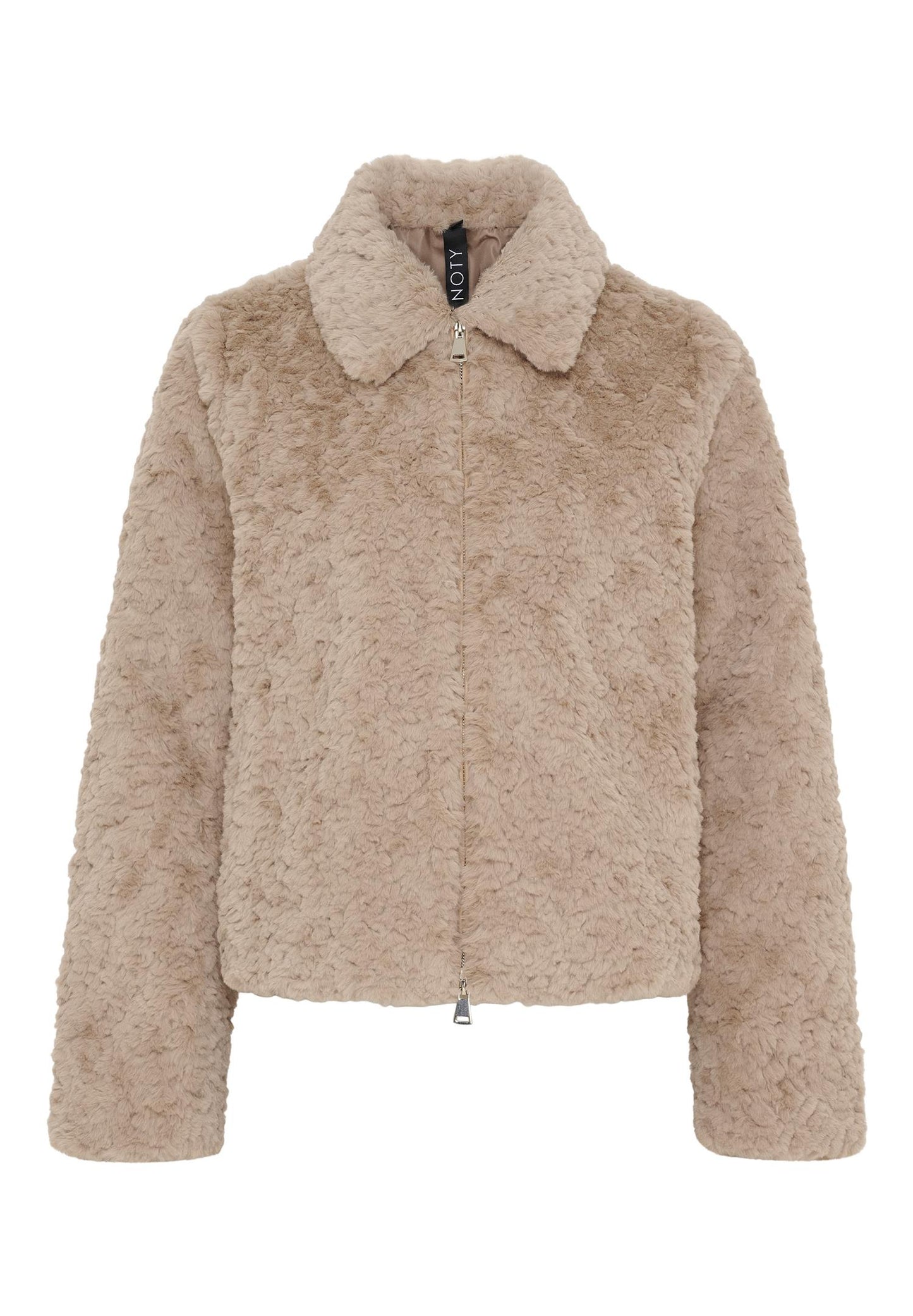 Notyz Nolima Jacket Taupe