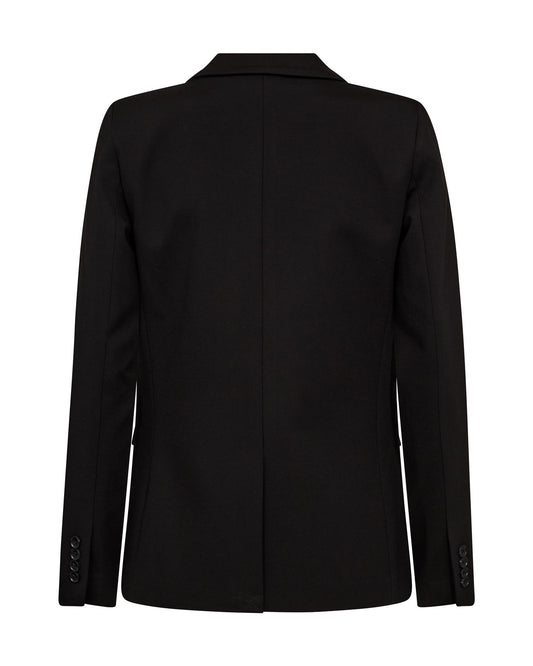 Mos Mosh Blake Vienna Blazer Black