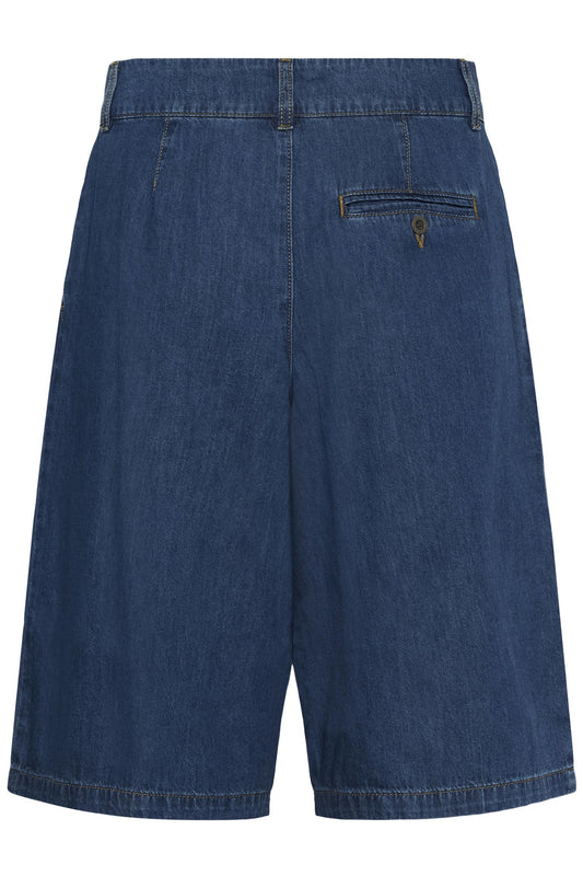 Culture Lava Arpa City Shorts Dark Blue