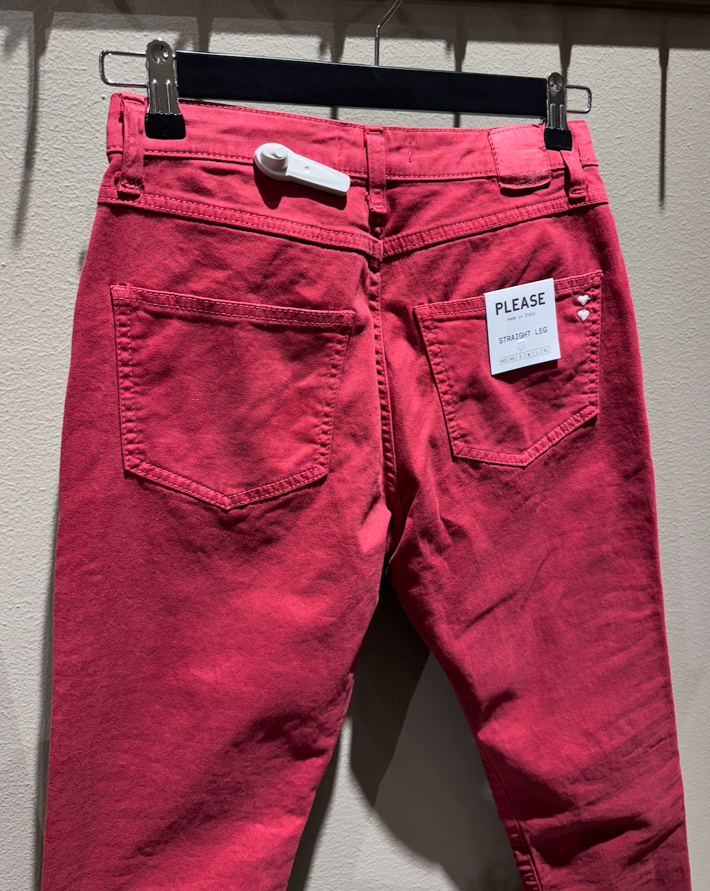 Please Chinos Cotton Scooter