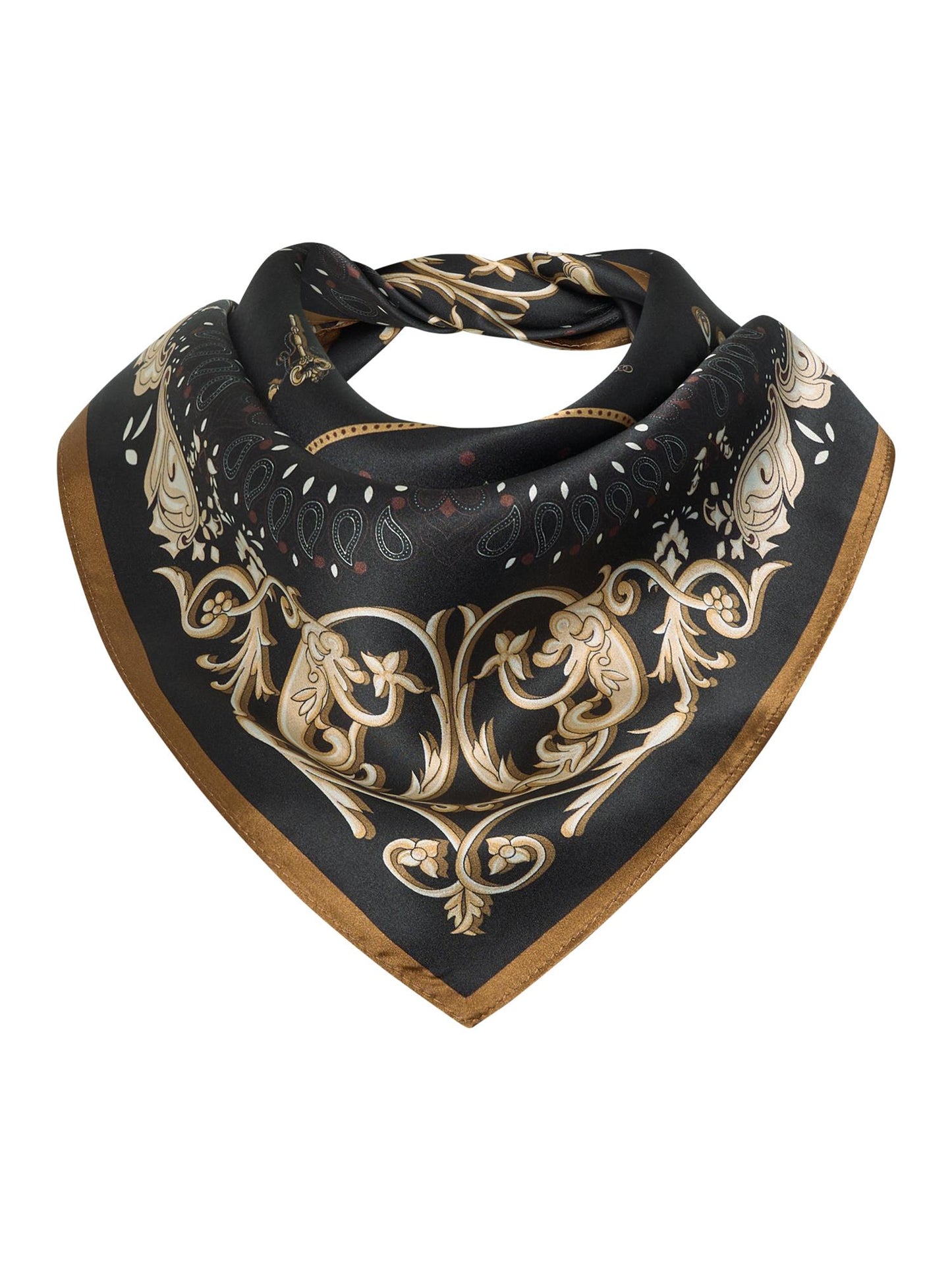 Ane Mone Bonita Scarf Black