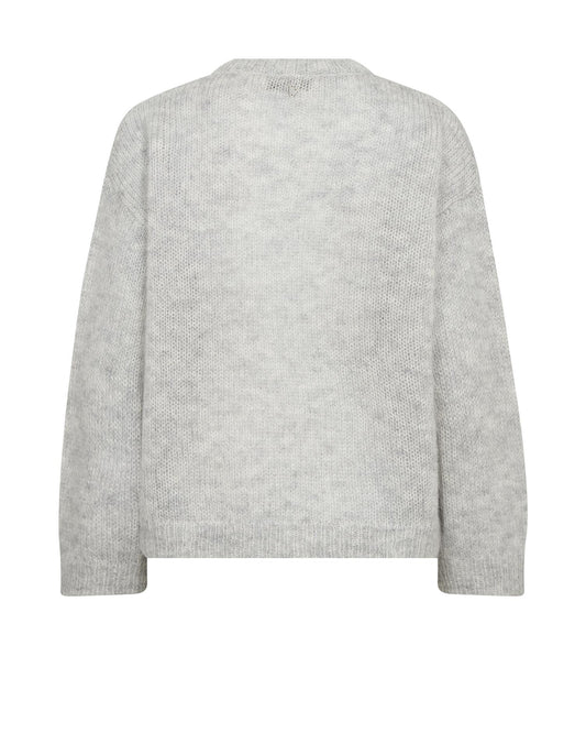 Mos Mosh Aroa Bernat Light Grey Mel