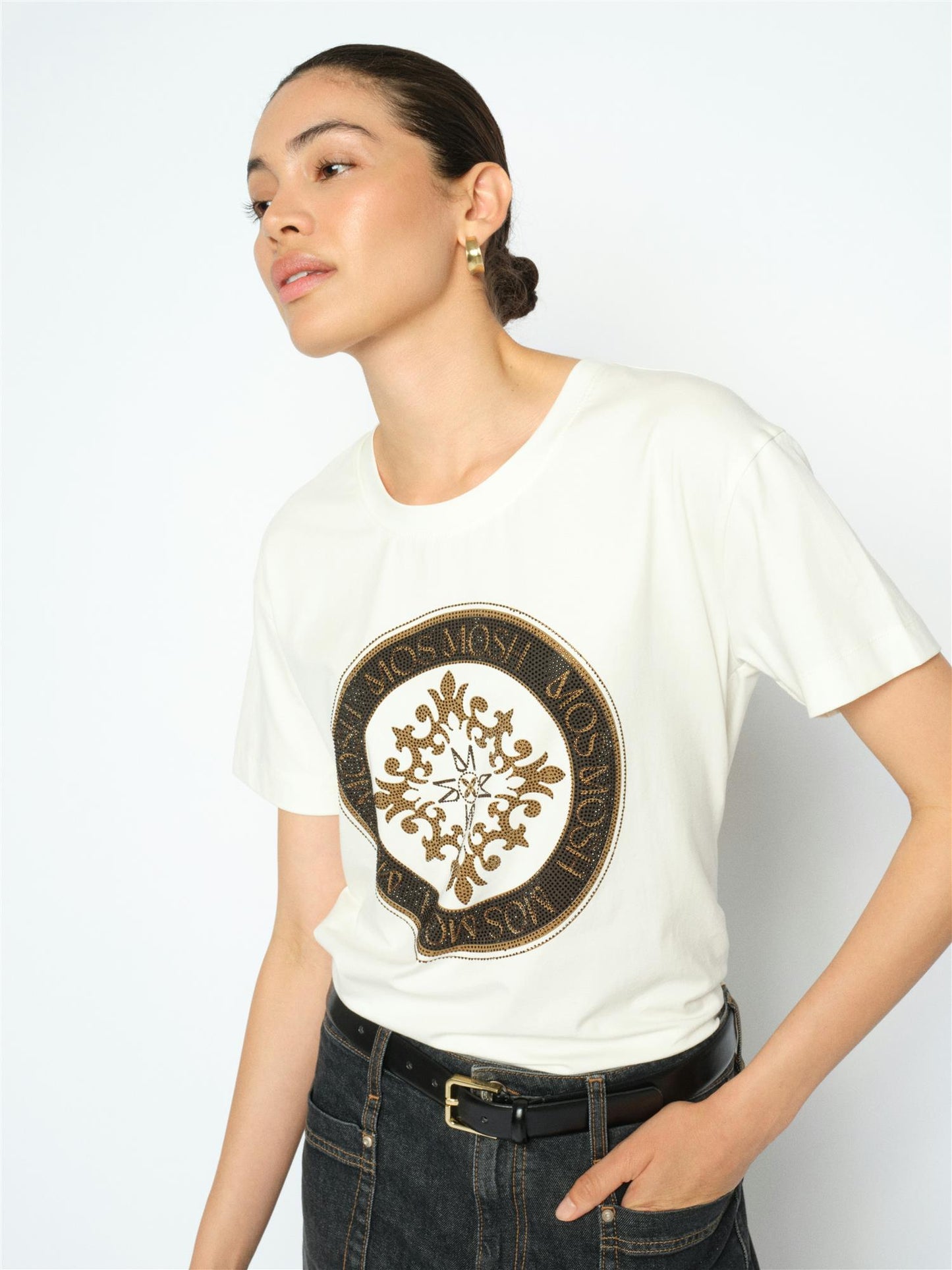 Mos Mosh Judd O-SS Tee Delicioso