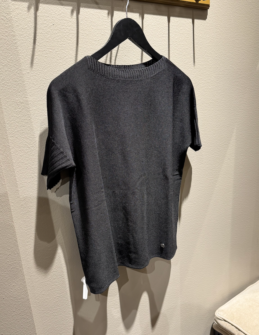 Please M49778813 Sweater Nero