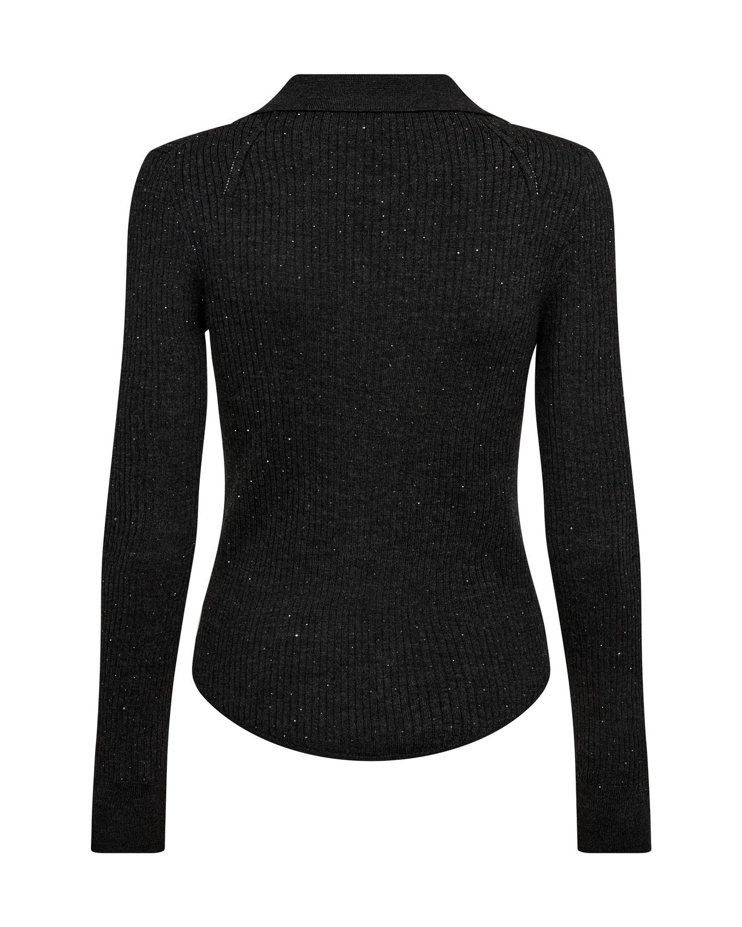 Mos Mosh Ronika Wool Knit Phantom