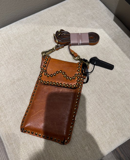 Campomaggi C017401ND Cognac