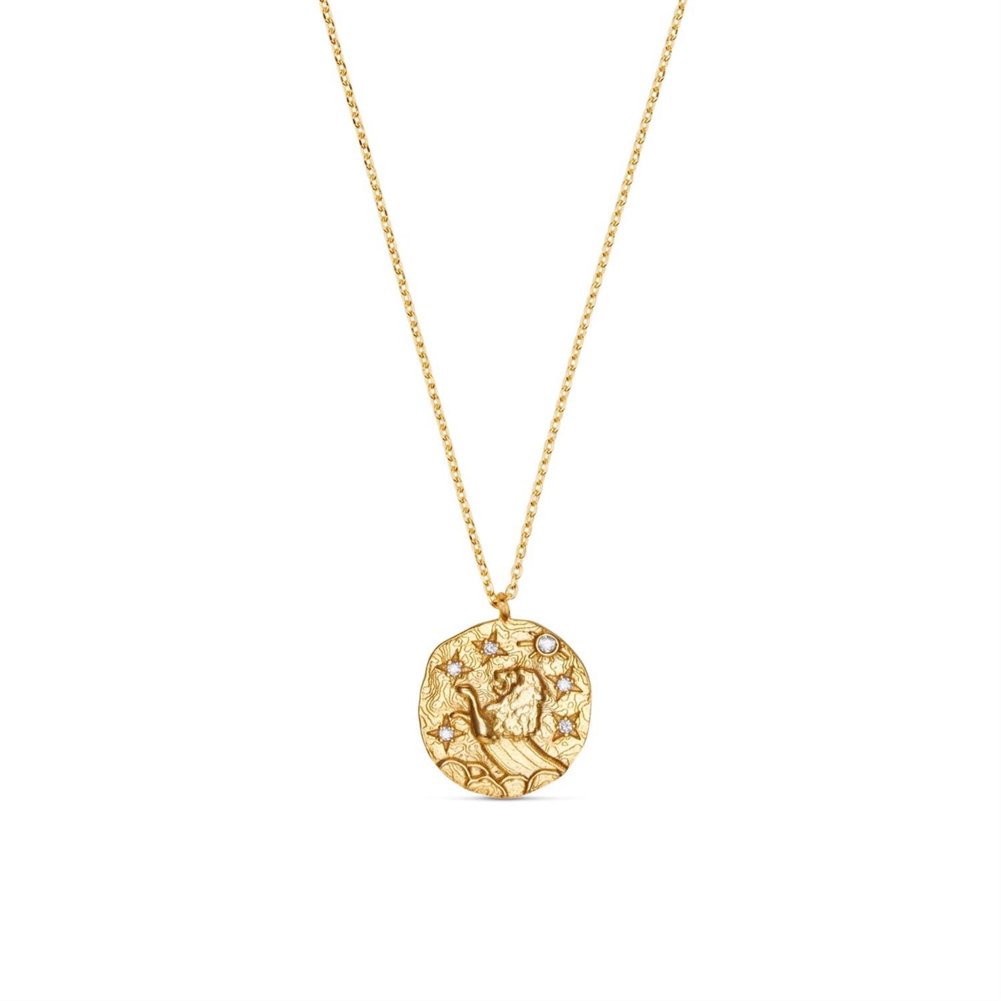 Orelia Stjernetegn Leo Gold