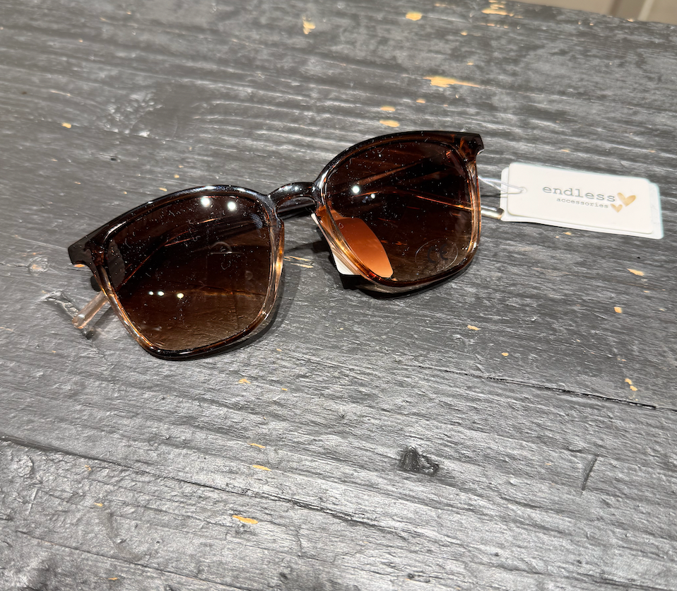 Endless Cora Solbriller Brun
