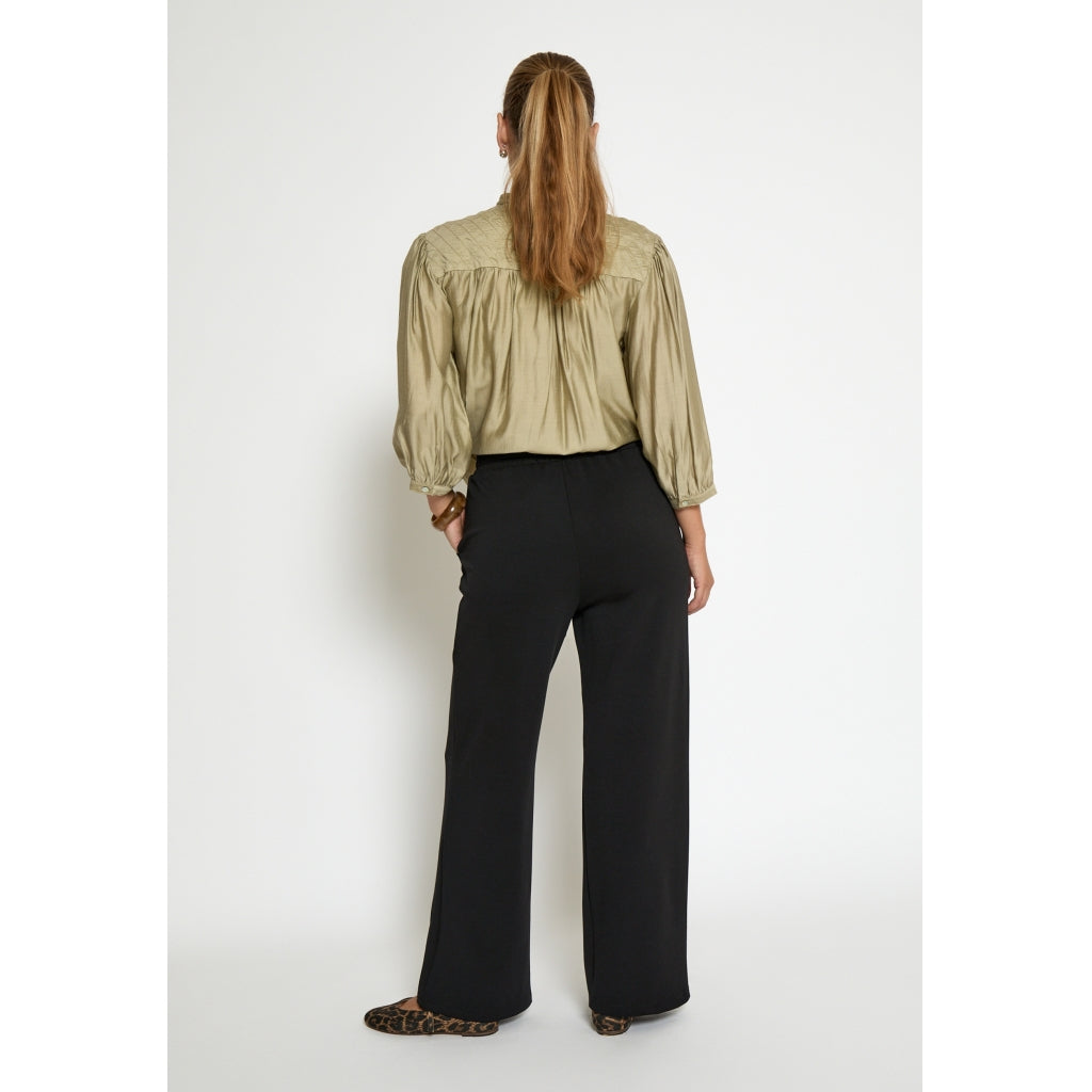 Peppercorn Dicette Sweat Pant Black