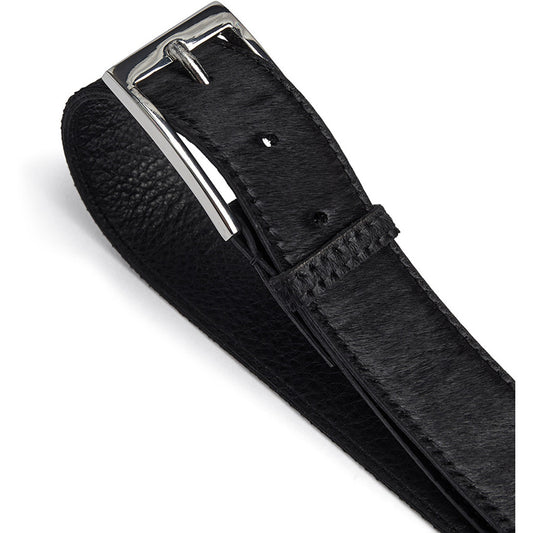 Depeche Belt Jet Black