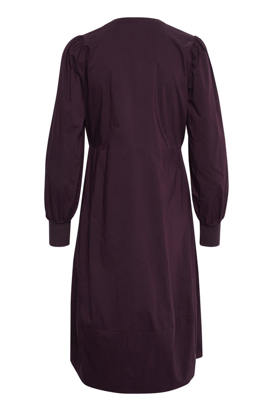 Culture Antoinett Rib Dress Winetasting