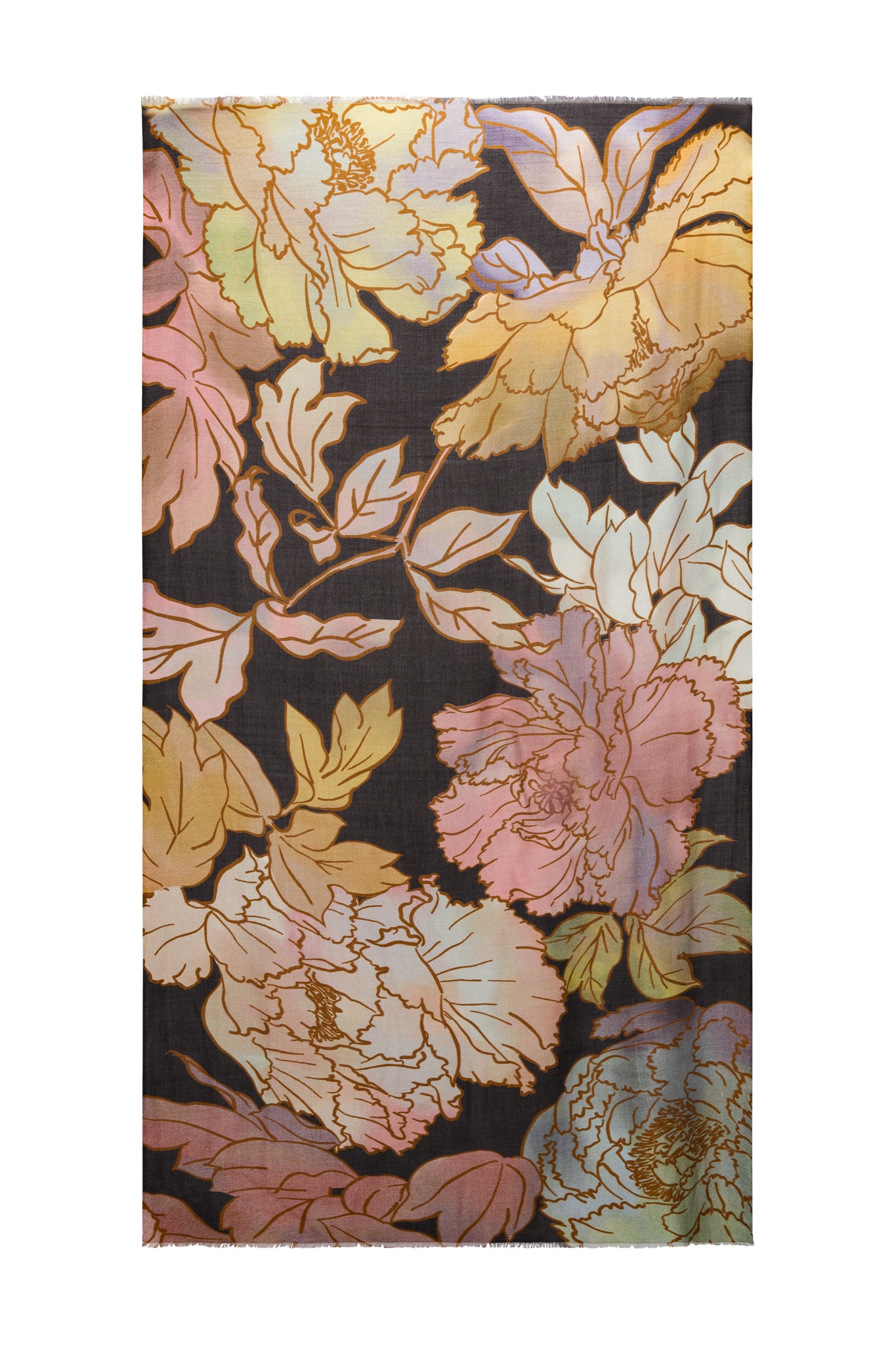 Katrin Uri Timeless Night Scarf
