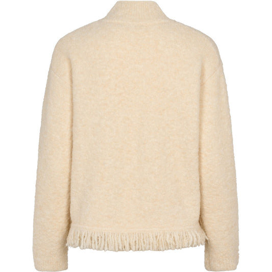 Rue de Femme Fauna Knit Off White