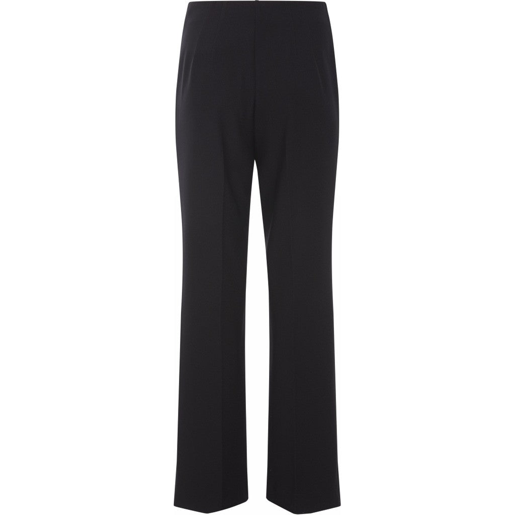 Rue de Femme Comfy Olana Wide Pants Black