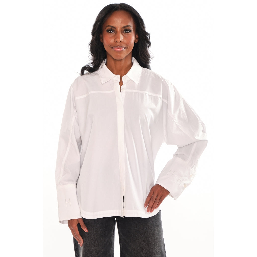 HÉST Senna Shirt White