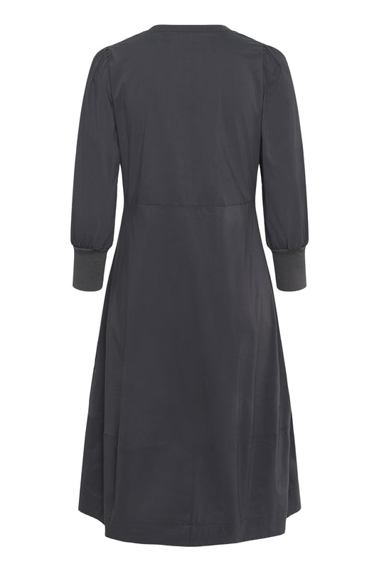 Culture Antoinett 3/4 Sleeve Dress Castlerock