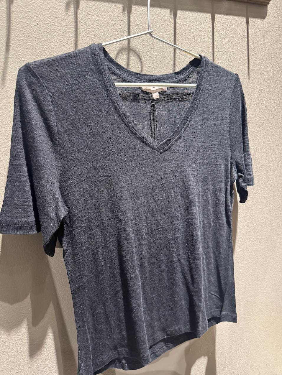 Amuse by Veslemøy Frederikke Tshirt Black