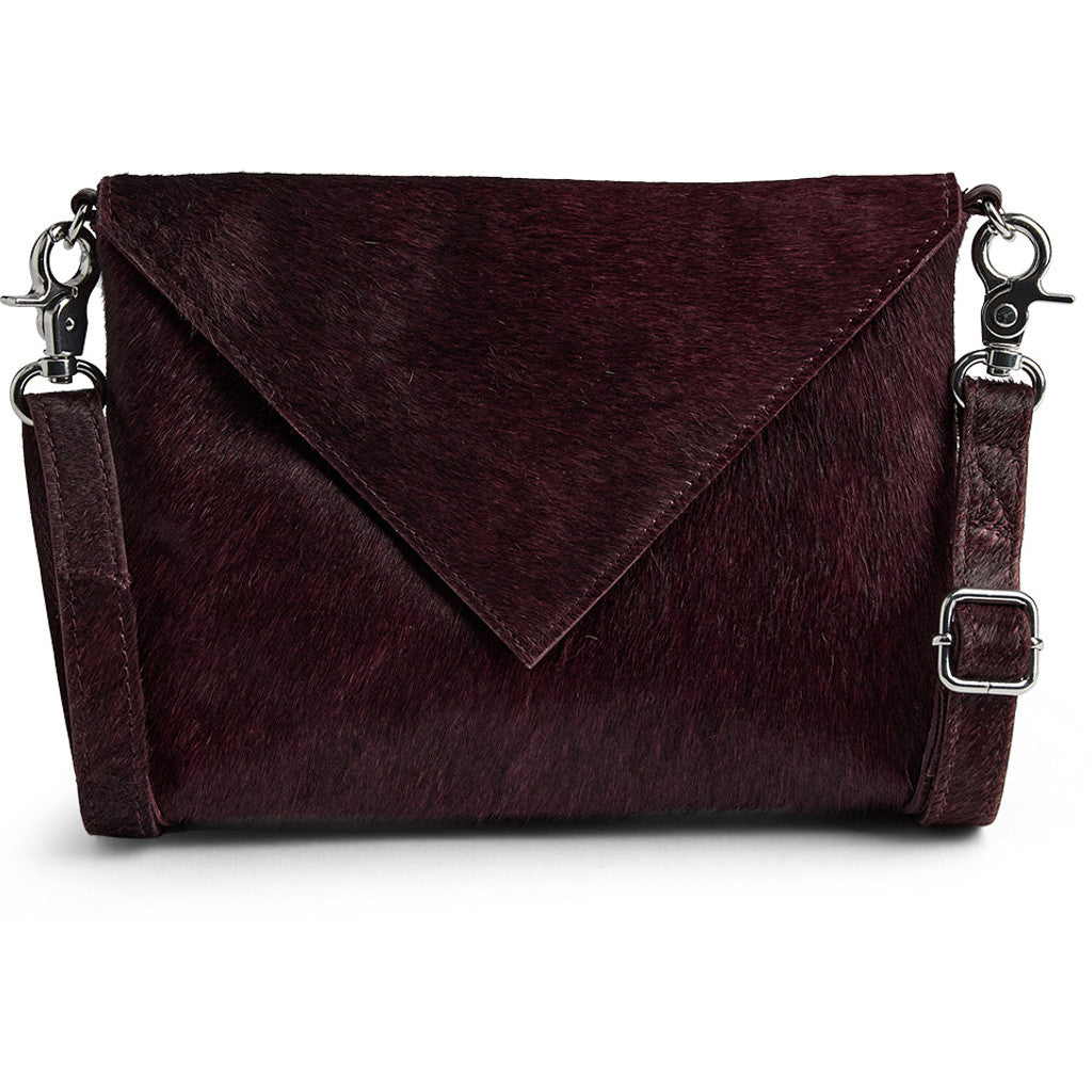 Depeche Clutch Ox Blood