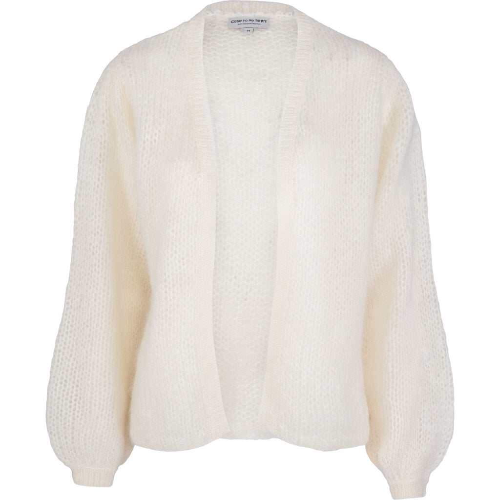 Close to my Heart Aliza Cardigan Cream