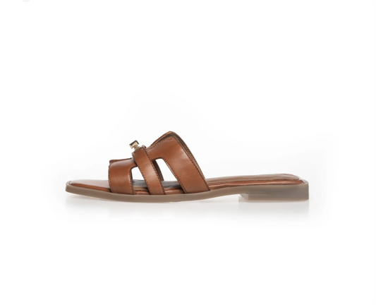 Copenhagen Shoes Womens World Cognac