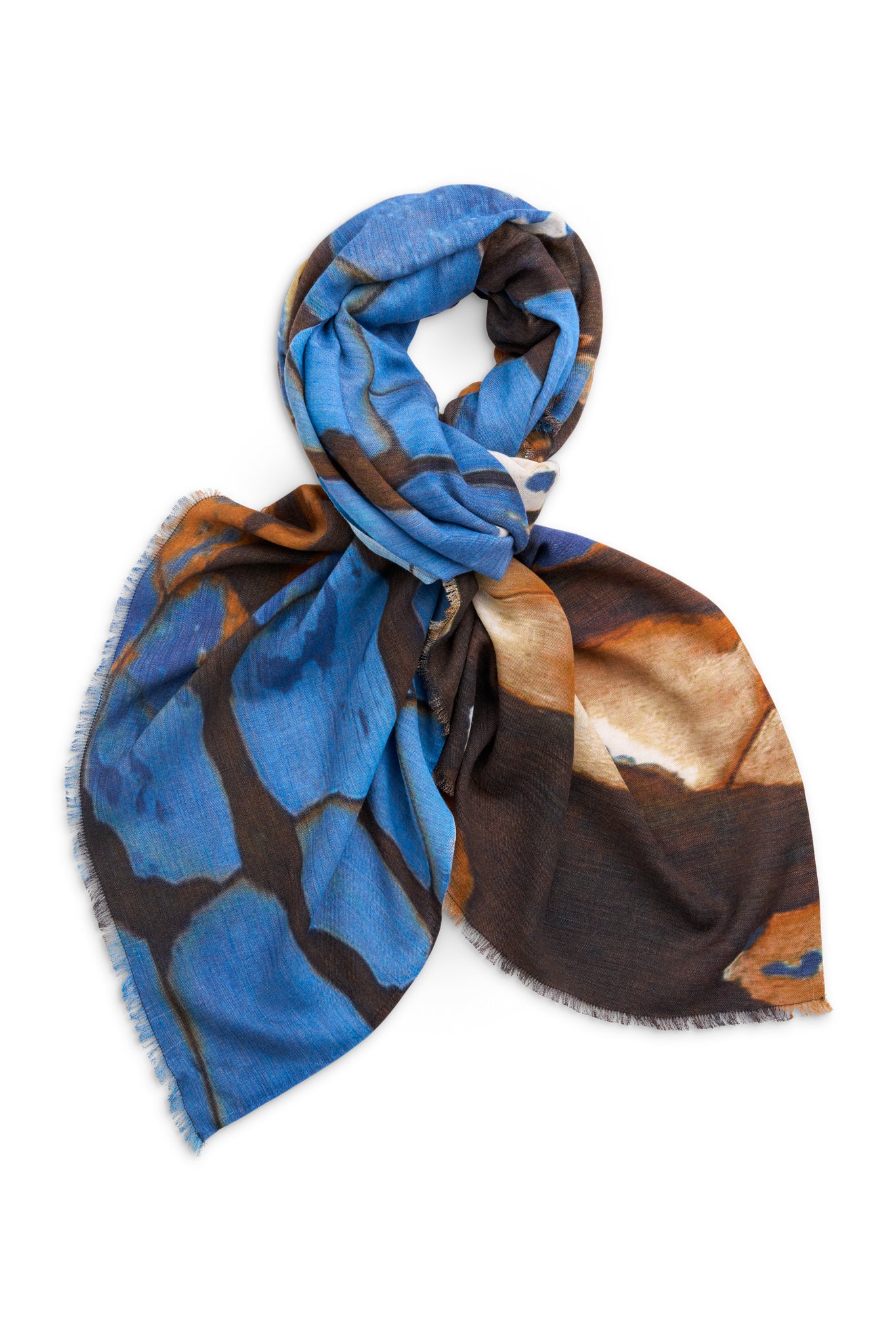 Katrin Uri Earth Scarf